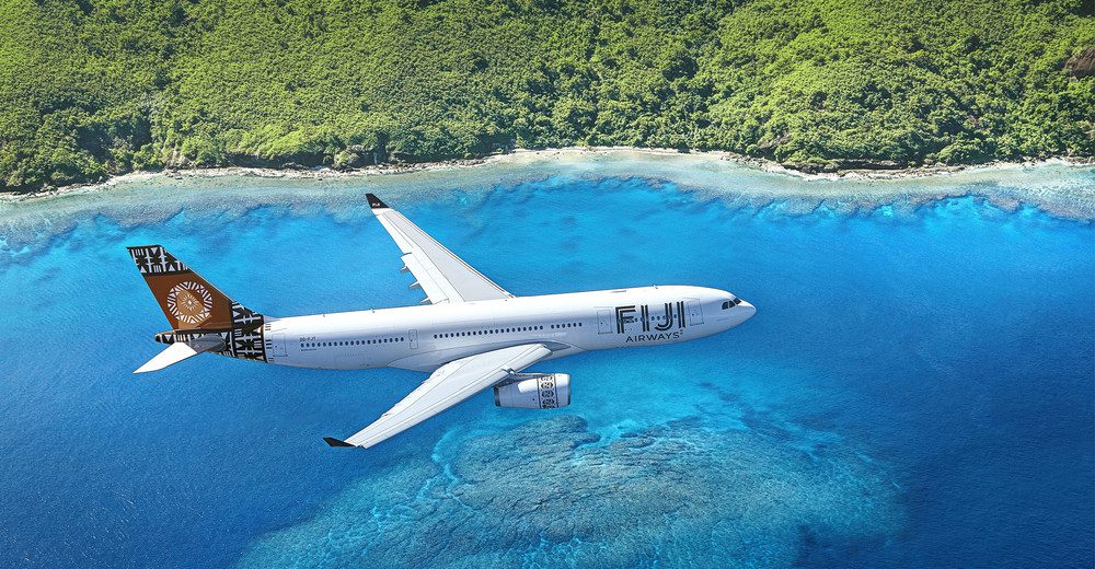 BULA A350s: Fiji Airways to add new aircraft on their Australian route