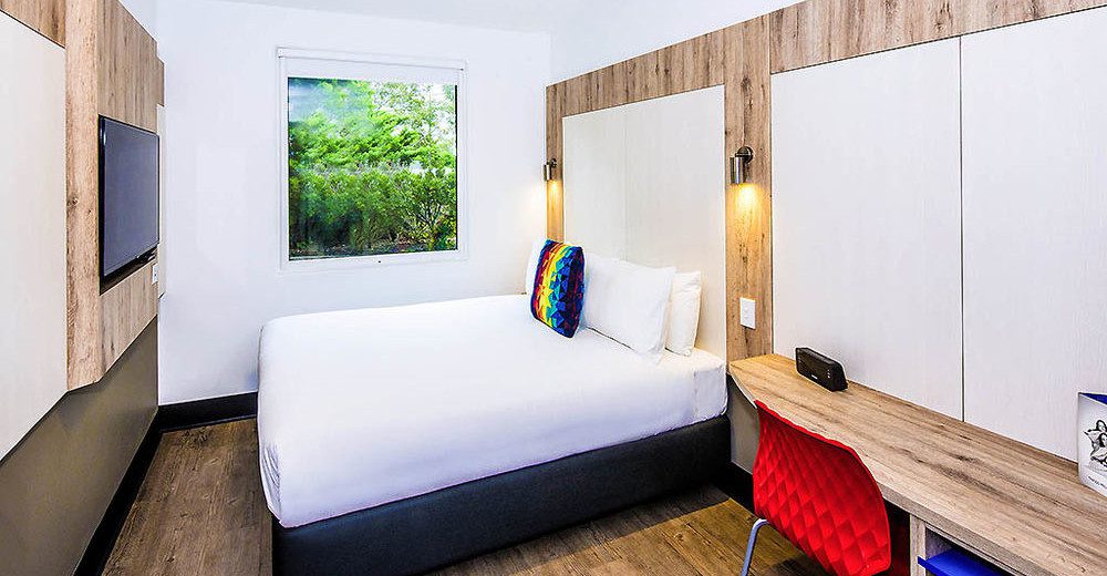 MORE CHOICE: 78 new guest rooms land at ibis budget Sydney Airport