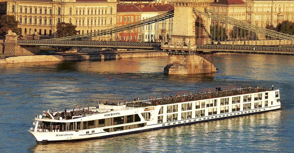 SCENIC 2020: New Europe River cruising program launched with fly free offer