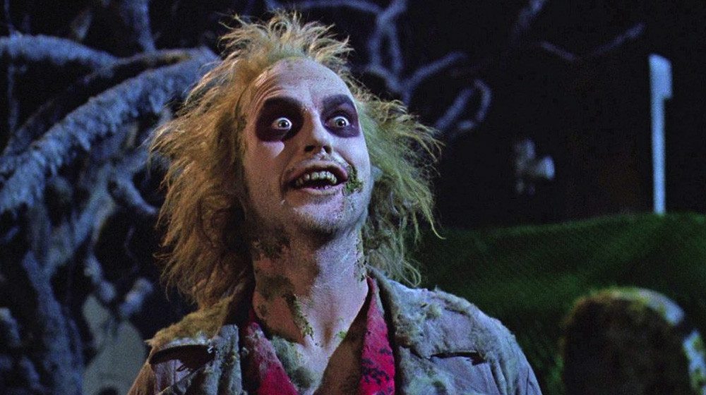 IT'S SHOWTIME: Put on a striped suit 'cause a Beetlejuice musical is now on Broadway