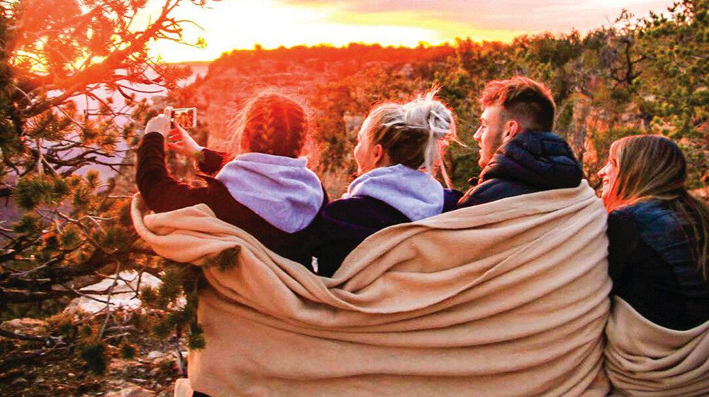Contiki adds Alaska + glamping in Utah to its new North America program