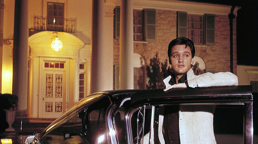 Elvis' Graceland opened an exhibition space that you can't help falling in love with