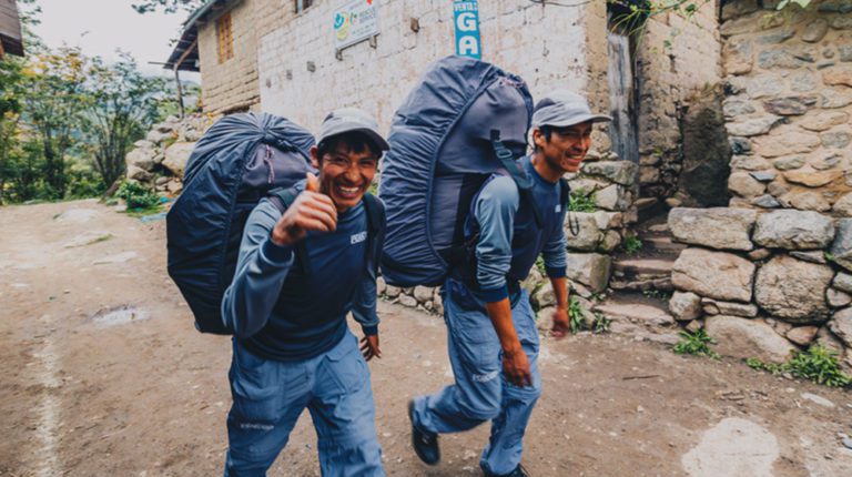 AWESOME INITIATIVE: Intrepid Travel is raising funds to protect porters worldwide