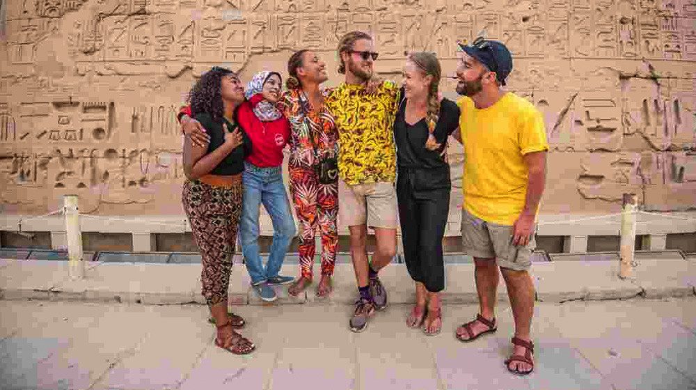 IT'S ALL COOKIE CUTTER: Why some travellers hate the idea of group tours
