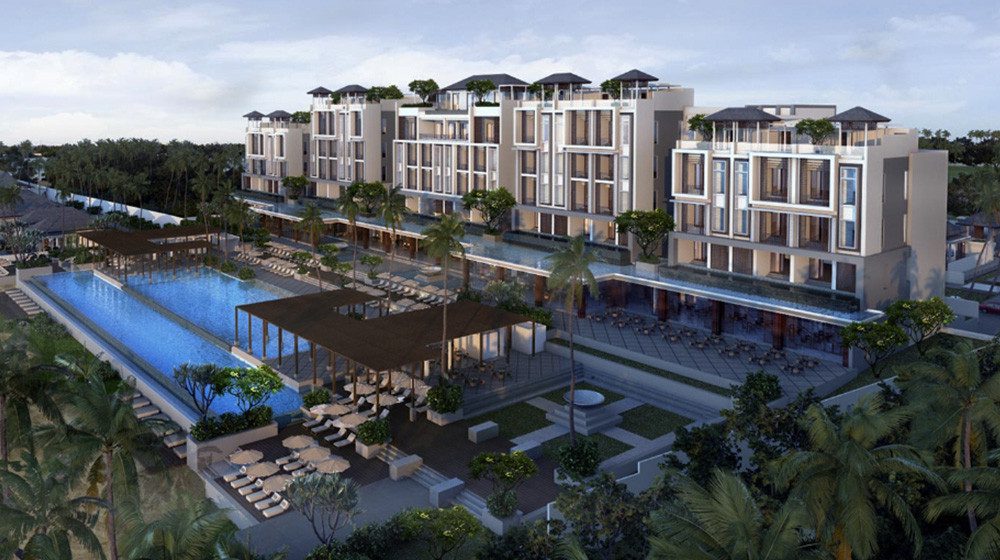 CHECK OUT Lombok's next luxury resort, The Legian Sire, that faces the Gili Islands