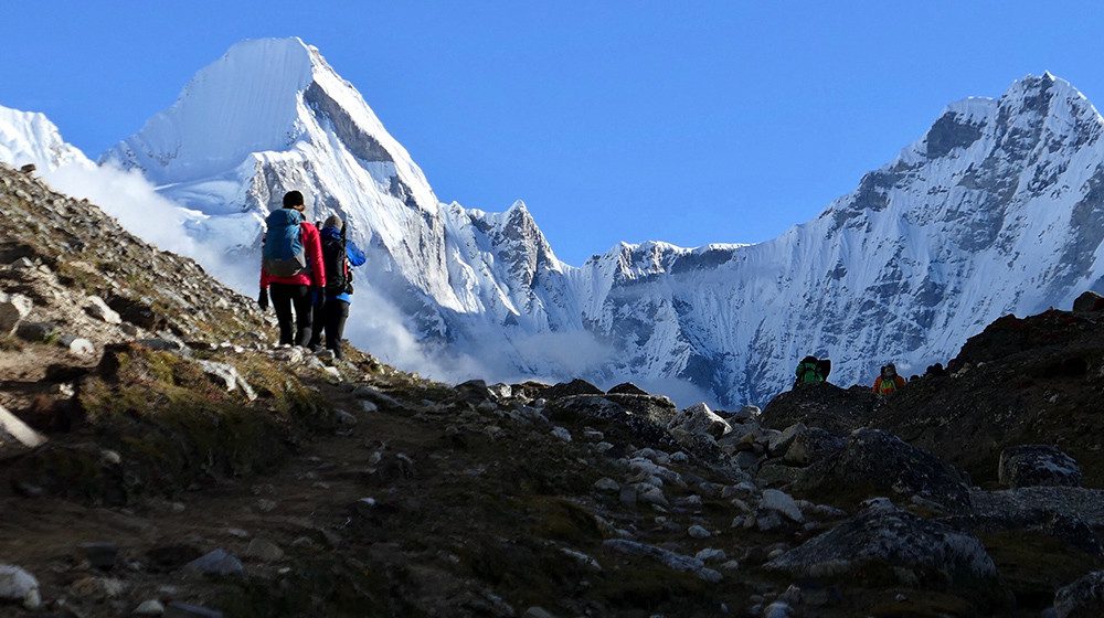 OVERCROWDING: Calls to limit access to Mt Everest after 10 climbers reported dead or missing
