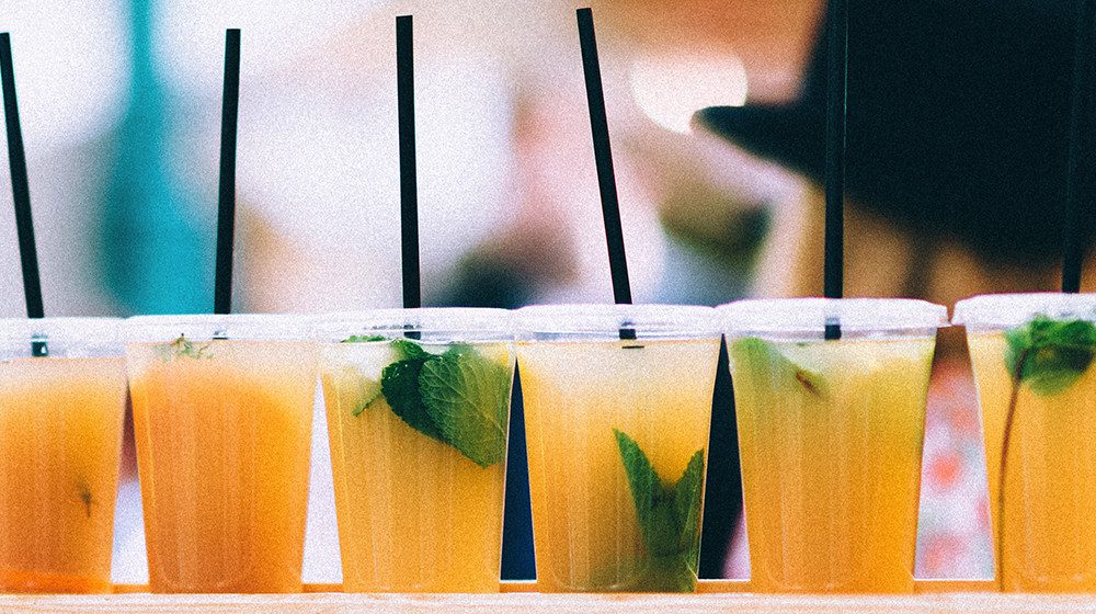 PERISH PLASTIC: England to ban plastic straws, cotton buds & drink stirrers