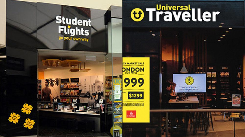 LOVE IT OR NAH? How the industry reacted to Student Flights’ rebrand