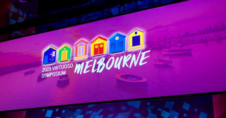 VIRTUOSO: The 2019 Symposium says “G’day Melbourne” with 500 agents in town