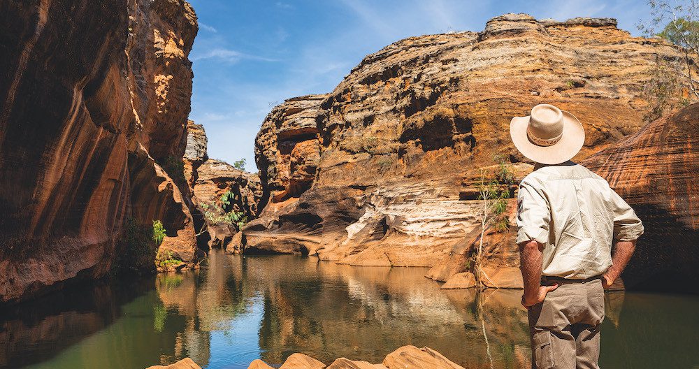 5 MUST-SEE DESTINATIONS:  For the Outback adventurer