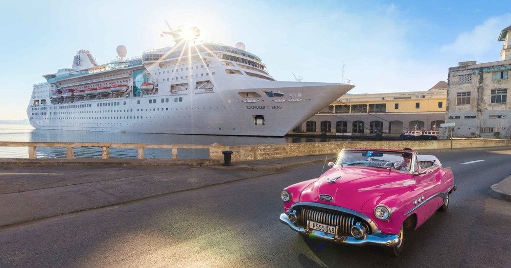 CUBA NO MORE: Cruise lines must immediately remove Cuba from itineraries