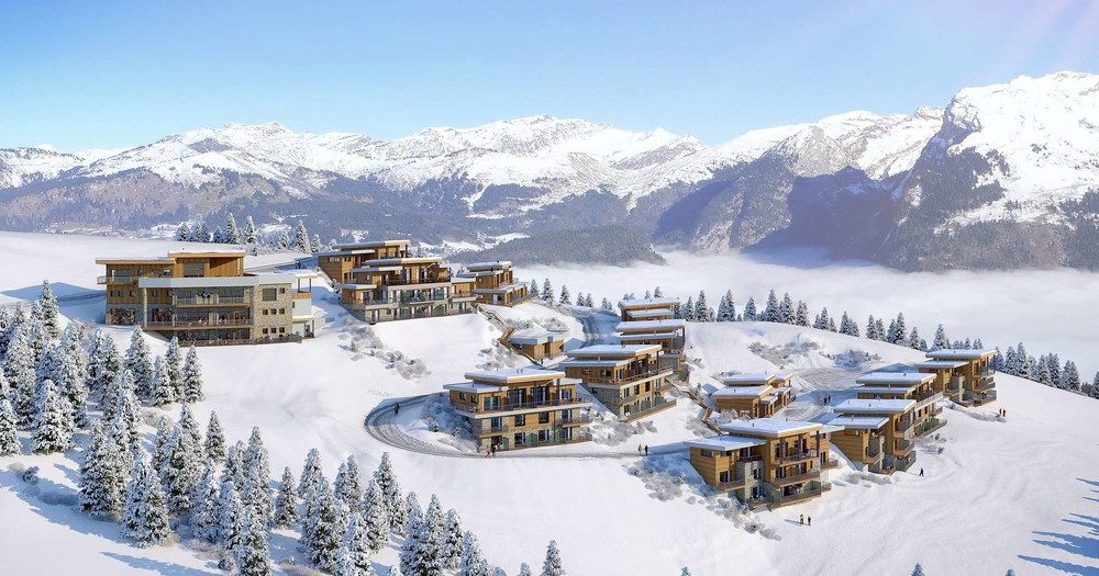 SNEAK PEEK: Club Med to bring new luxury chalets to the French Alps