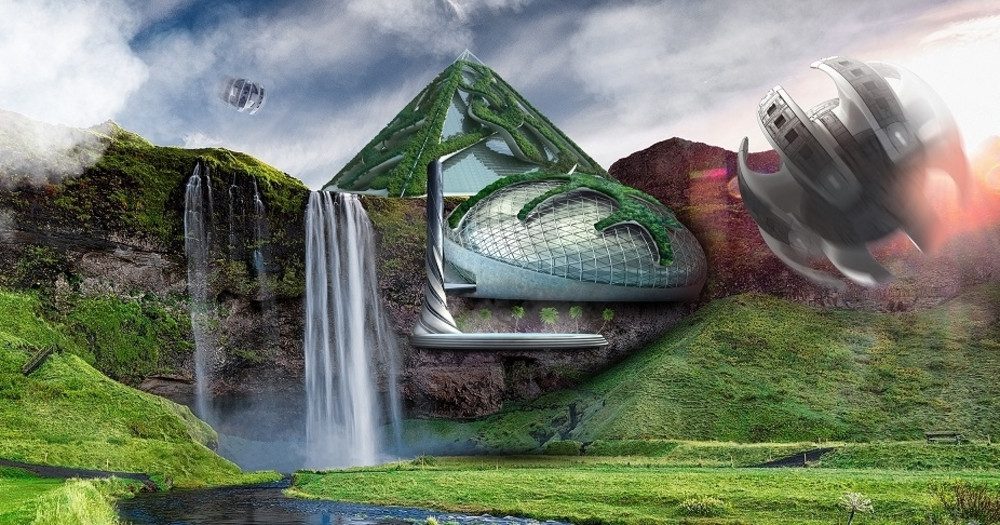 FUTURE GAZING: Here is what hotels could look like in 2119