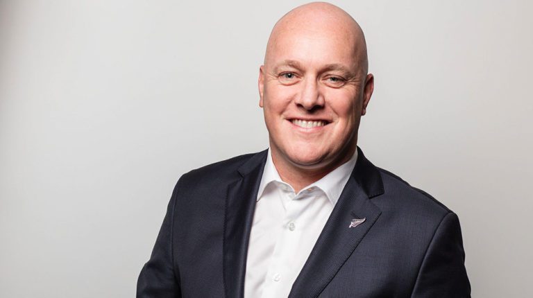 Air New Zealand’s CEO Christopher Luxon resigns, his final day will be in Sept.
