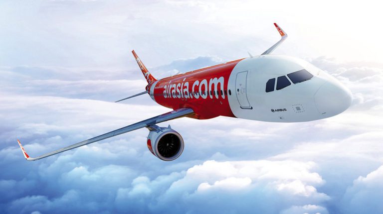 BRISBANE-BANGKOK: AirAsia’s new LCC Queensland flights take off