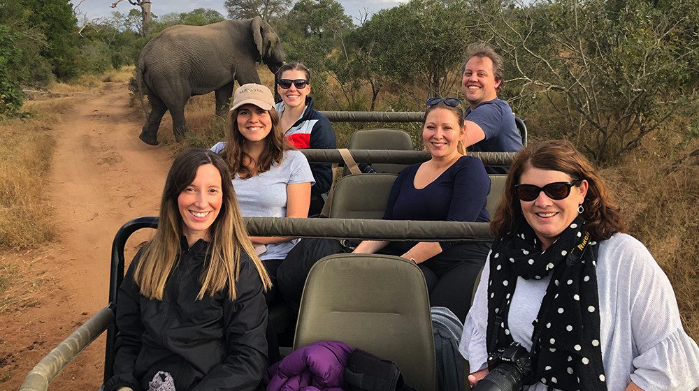 THEY'RE BACK! Bench Africa took staff to South Africa & obvs. it was EPIC!