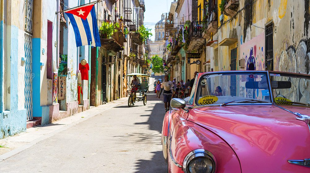US CUBA BAN: Cruise lines are feeling the effects of Trump's decision