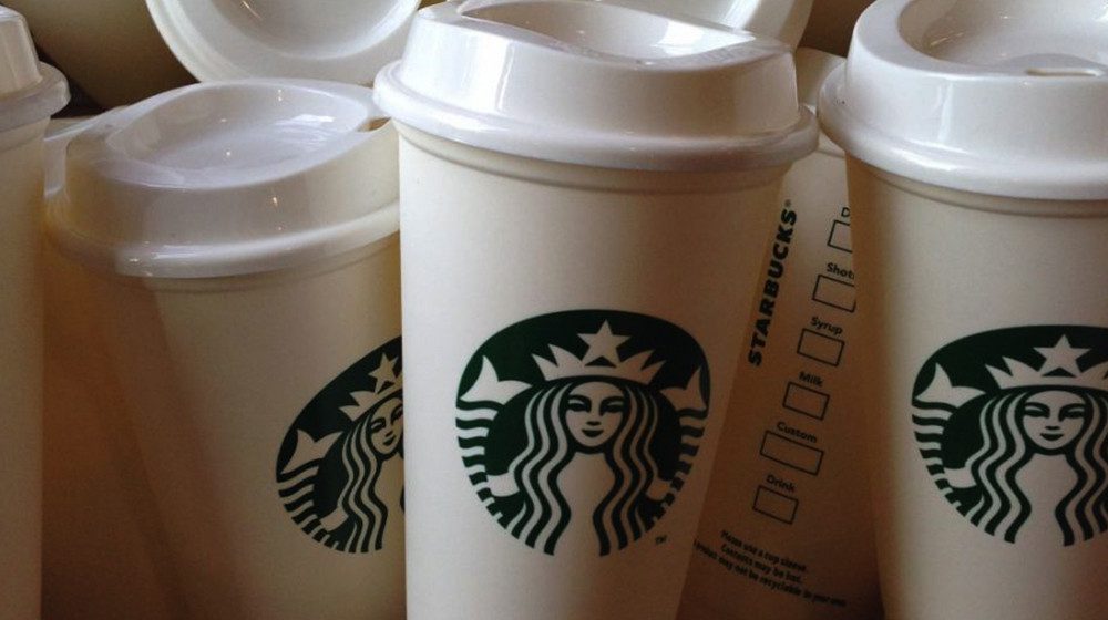 Gatwick Airport offers travellers free refillable cups to reduce waste