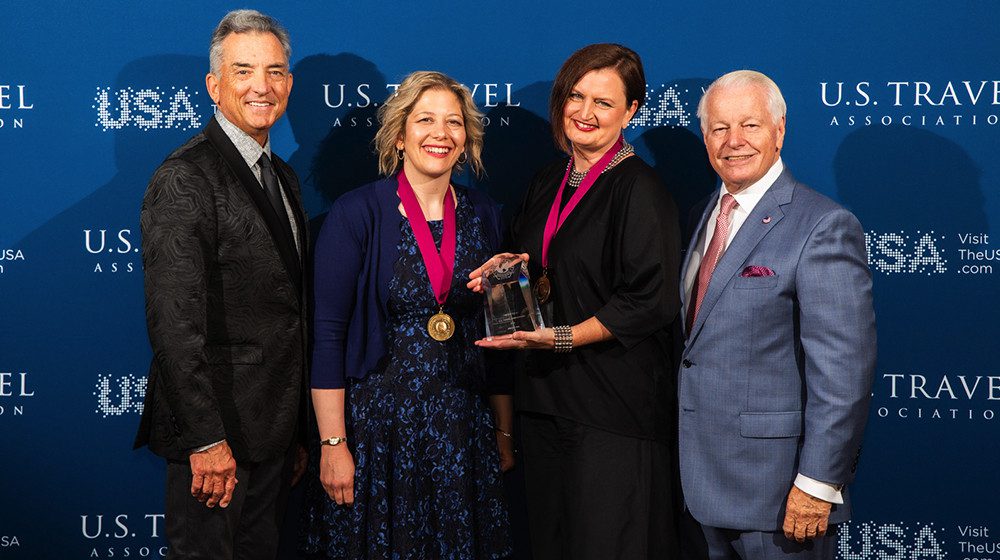 IPW19: Flight Centre, Helloworld Travel & more Aussies celebrated in the USA