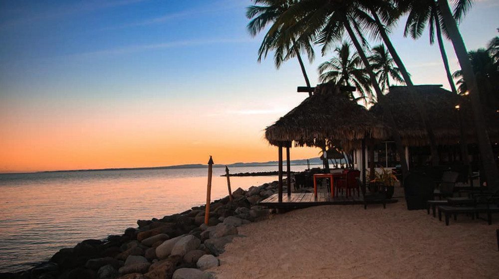 ALL TOGETHER NOWW: Checking into Fiji's Wellness Retreat