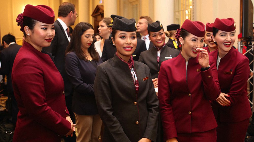 WORLD'S BEST AIRLINE: Qatar Airways takes back the crown from Singapore Airlines