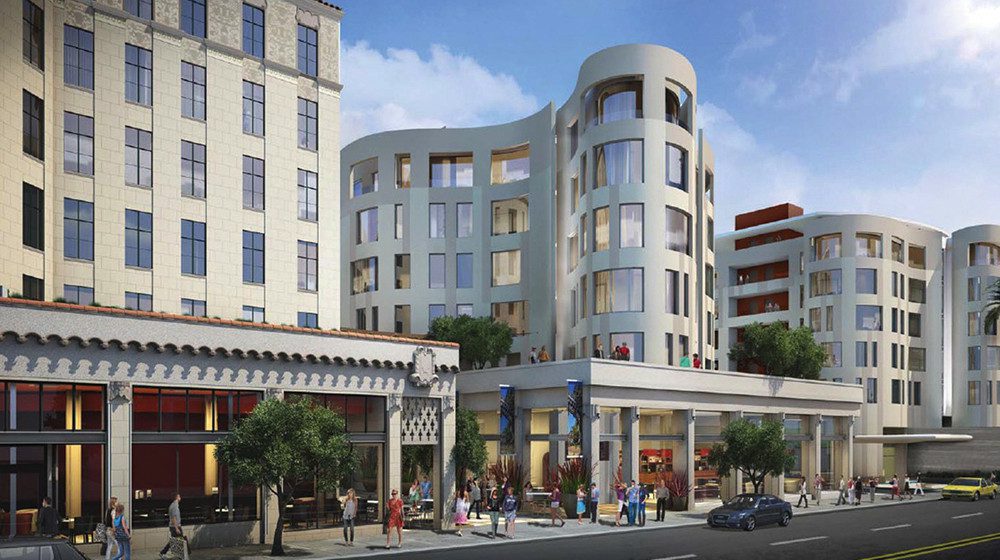 Santa Monica's newest hotel in 10yrs will have the city's first rooftop pool & bar