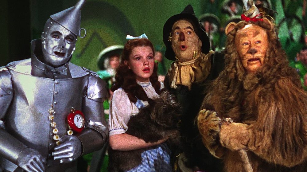 NO PLACE LIKE L.A.: Dorothy's Ruby Slippers from The Wizard of Oz are coming to Los Angeles