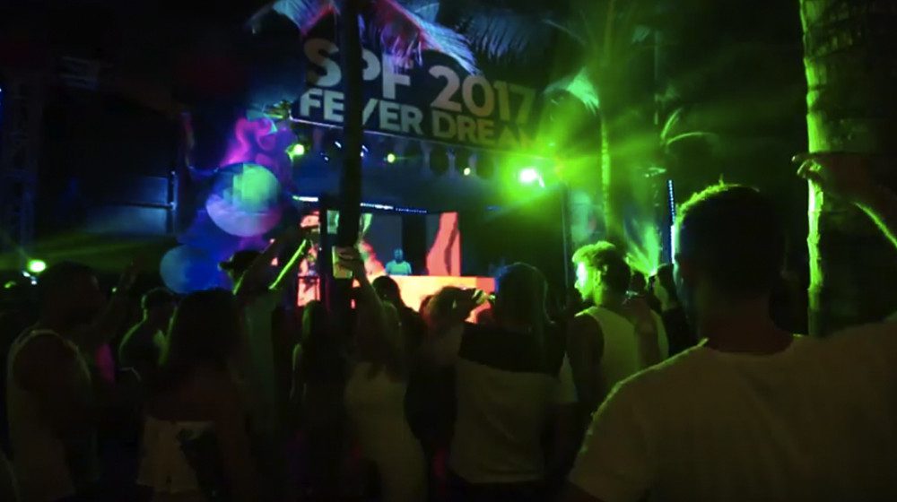 BOOK THE FLIGHTS! A wild Ibiza-style summer party is coming to Bali