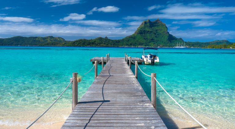 PICK YOUR PARADISE: Tahiti and beyond