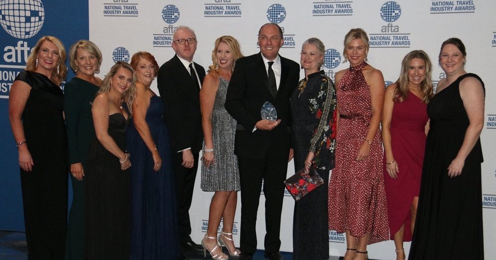 NTIA19 WINNERS: Why APT sees travel agents as an extension of their group