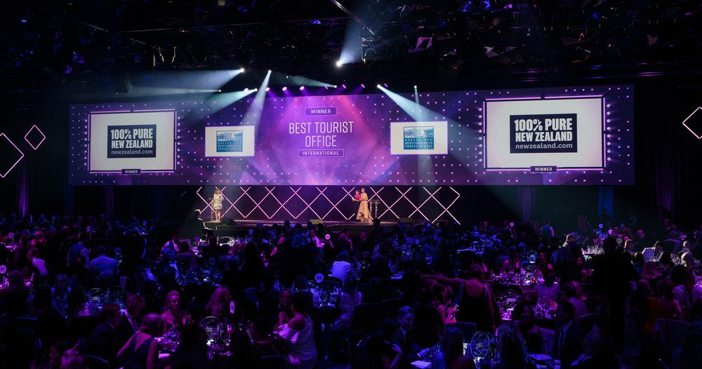 NTIA WINNERS: 100% pure passion sees Tourism New Zealand win again