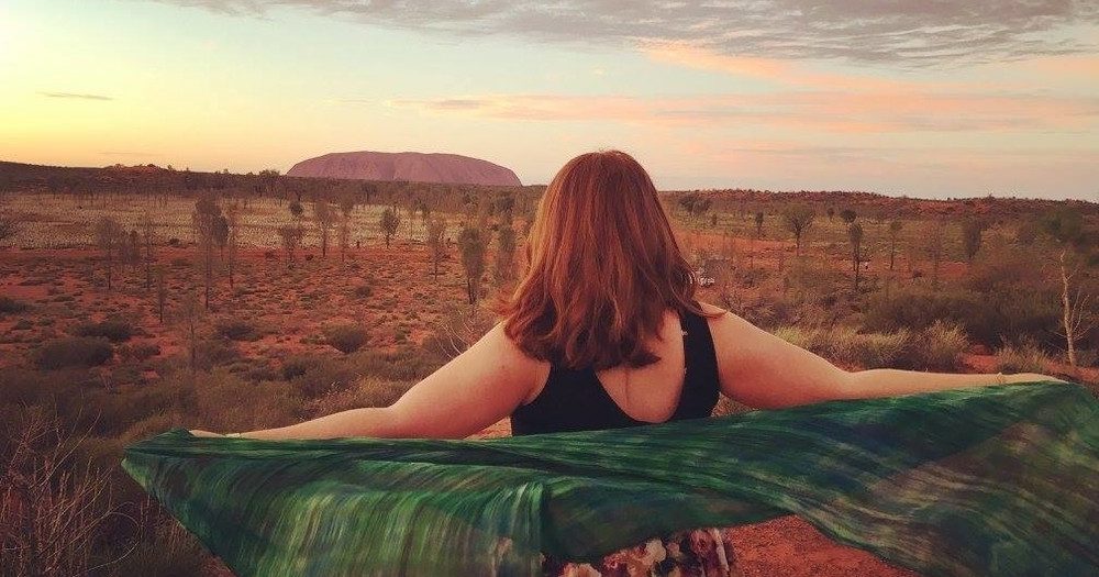 RESPECT THE ROCK: The many ways you can enjoy a trip to Uluru without climbing