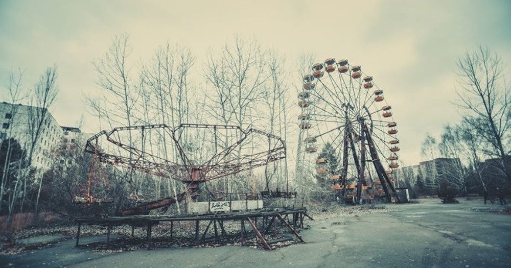 EXPLORE: Why there's been a fourfold rise in travellers wanting to visit Chernobyl