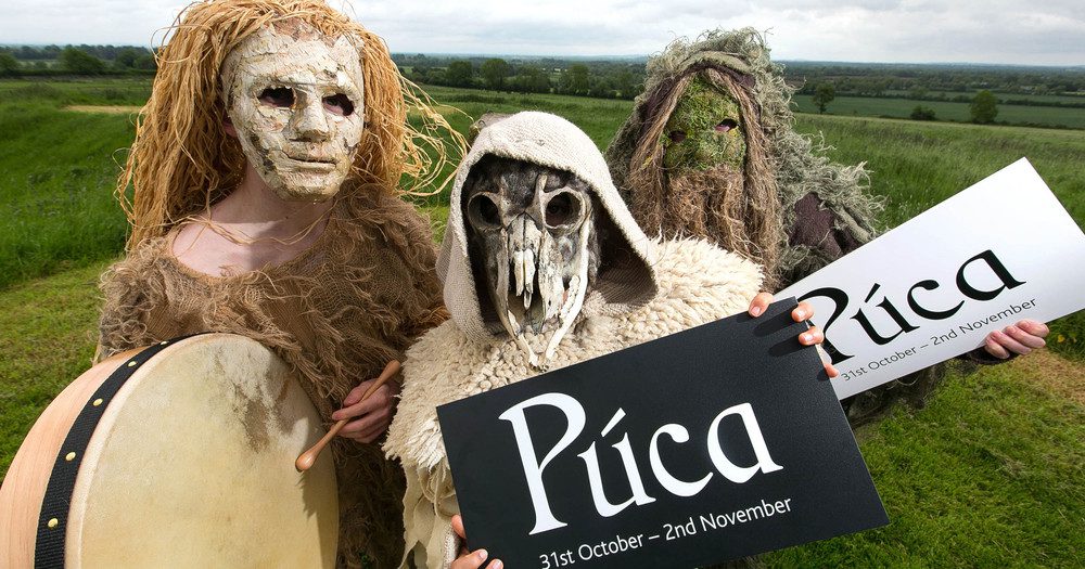 PÚCA FESTIVAL: The spooky new Halloween festival coming to Ireland