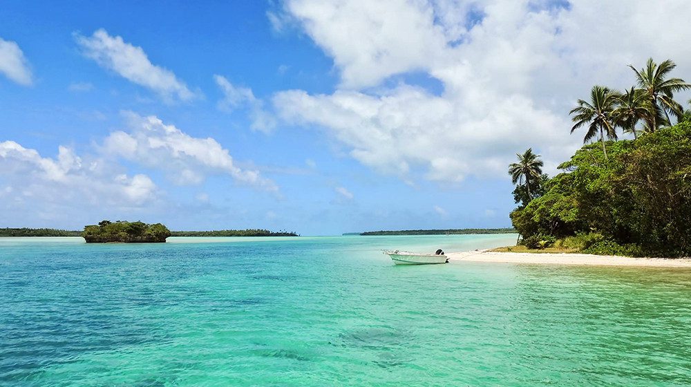 INDUSTRY RATES: Fly to New Caledonia for $99 (excl. taxes & fuel)