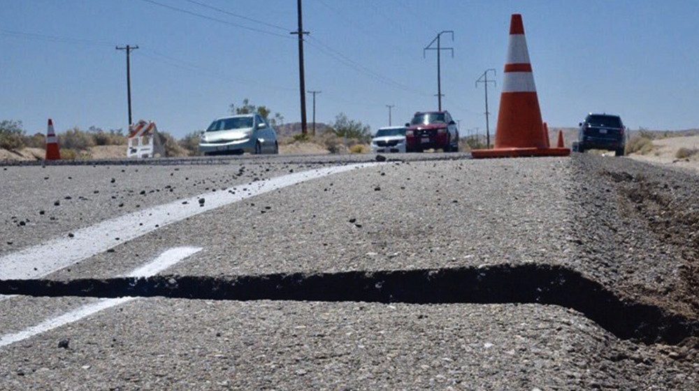 CALIFORNIA: Holidays resume as normal after 2 major earthquakes