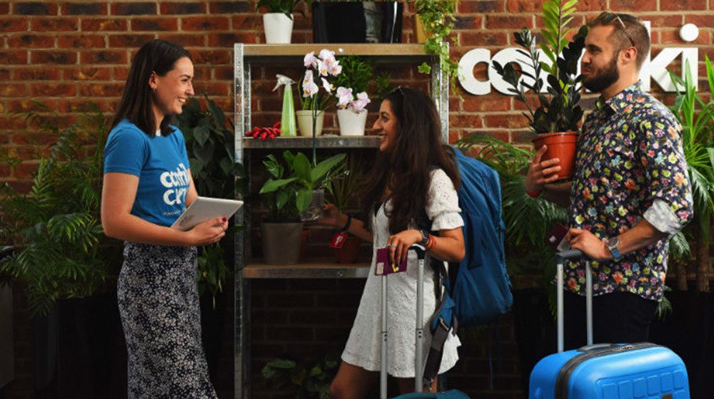 Contiki launches plant-sitting service, unf'ly it's only for the UK atm