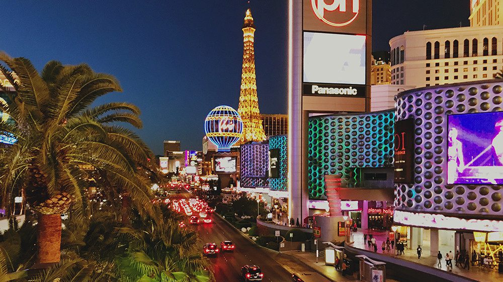 WILD CARD: Tour operator launches divorce trips to Las Vegas