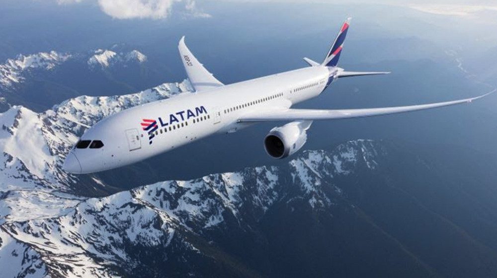 ON SALE NOW: LATAM to launch non-stop Sydney-Santiago flights in Oct.