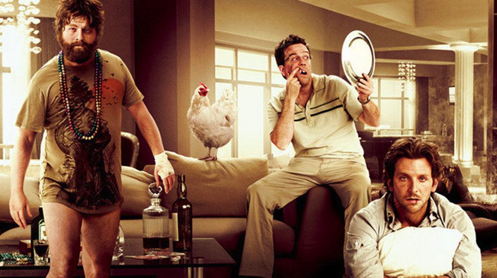 6 things from 'The Hangover' that Flighties will actually experie...