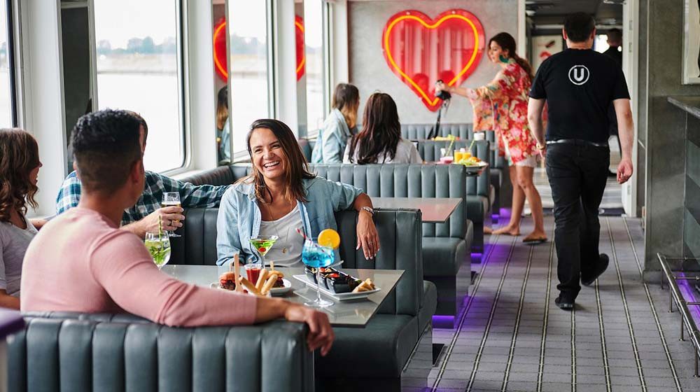 U River Cruises relaunches The B in 2020 with 3 new Eastern European trips