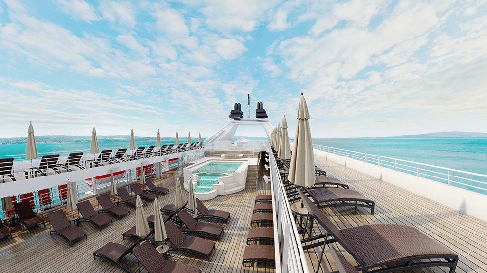 BOUTIQUE CRUISING: All-suite ship Star Breeze is coming to Australia