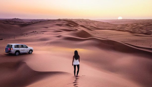 Last Chance! Stay Curious & You Could WIN A 5* Trip To Abu Dhabi 1 Abu Dhabi BD 29