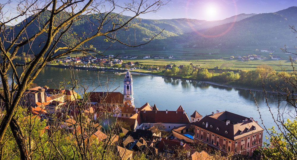 4 EUROPEAN TASTER CRUISES: That will leave you wanting more!