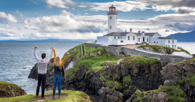 Get wild with these 5 fun ways to explore Ireland’s Wild Atlantic Way