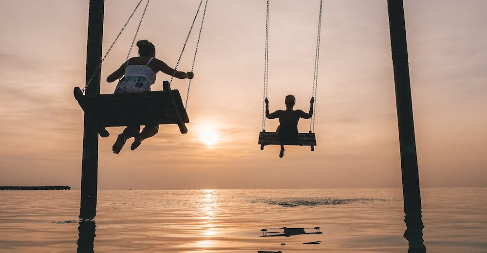 PCR free paradise awaits: Maldives scraps all tests on entry 1 KARRYON-Maldives-Swing