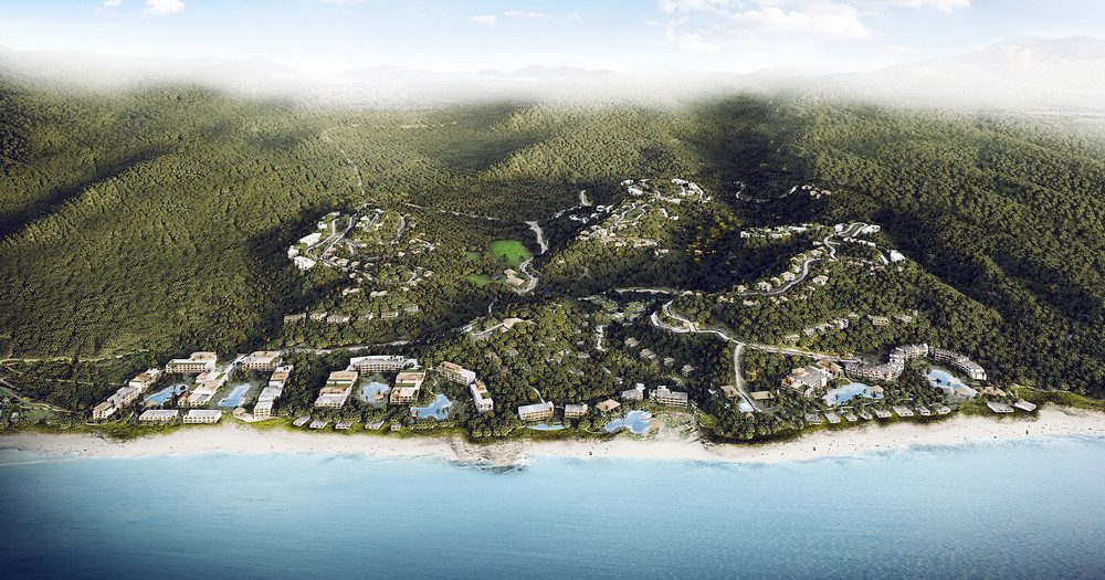 Marriott to build five new all-inclusive resorts in the Caribbean and Latin America