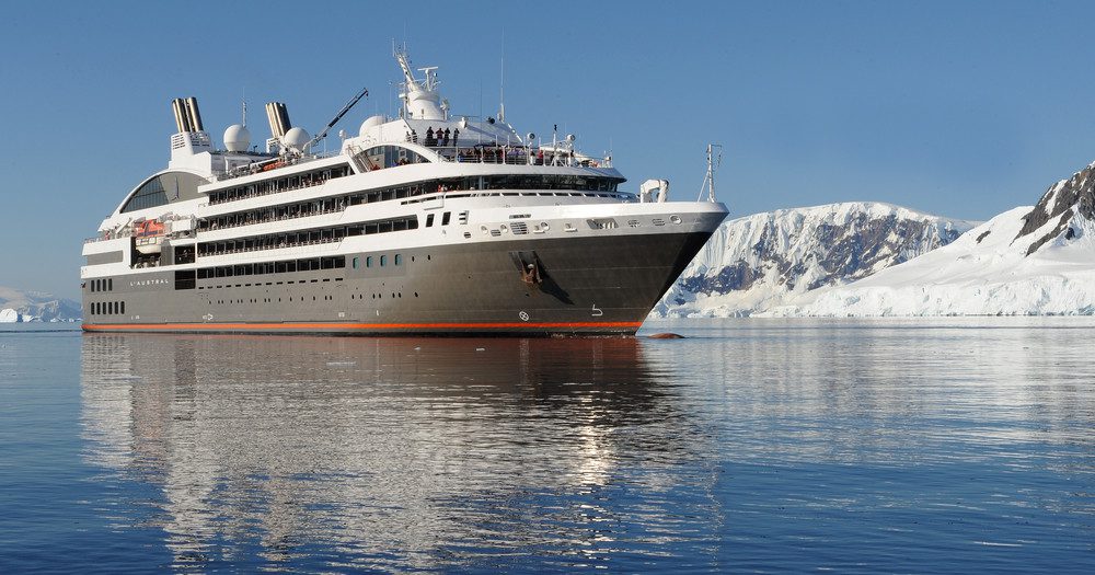 Chimu and Ponant team up to sell expedition cruises (plus win Myer gift cards!)