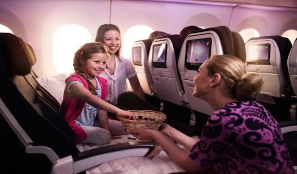 Karry On - Air New Zealand