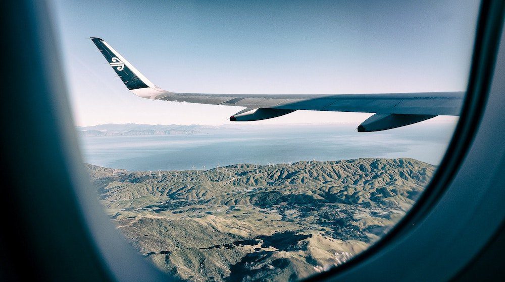 Karry On - Singapore Air New Zealand